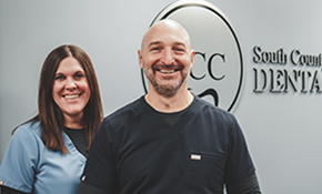 Dentists from South County Complete Dental Care