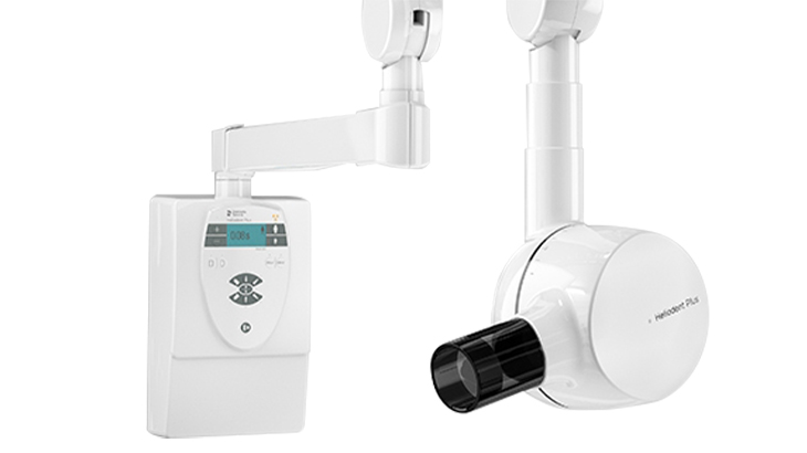 Dentsply Sirona Heliodent Plus Intraoral X-ray Unit 