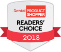 2018 Readers' Choice Dental Software Award