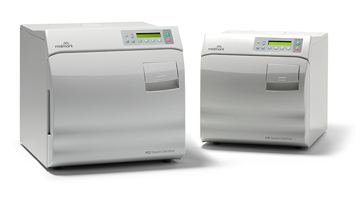 Midmark M9 M11 UltraClave Sterilizers