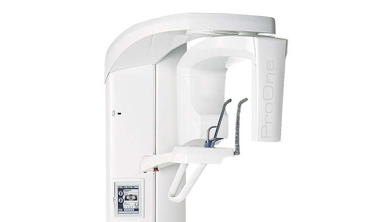 ProOne panoramic imaging system