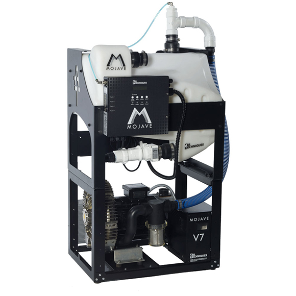 Air Techniques Mojave V7 Dry Vac System