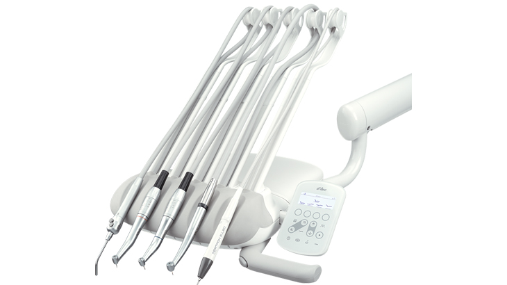 A-dec 333/335pro Continental Delivery System