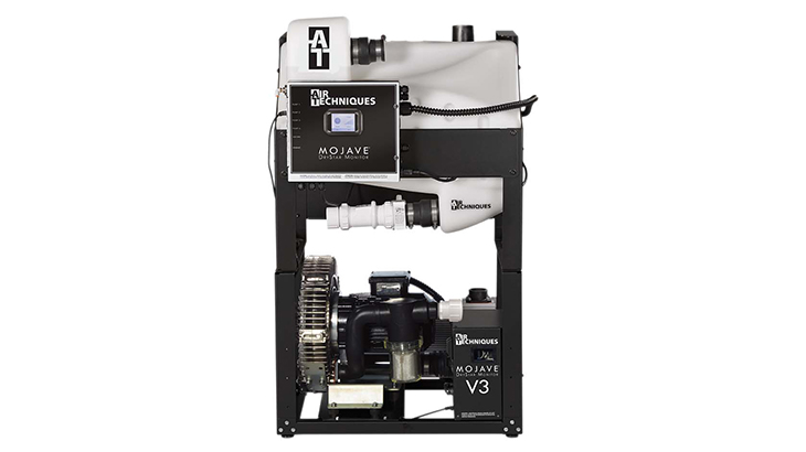 Air Techniques Mojave V3 Dry Vac System