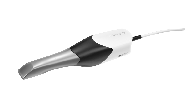 Primescan intraoral scanner