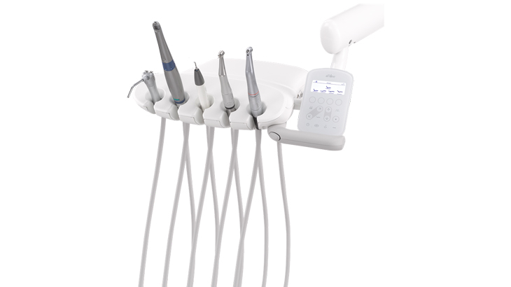 A-dec 332/334pro Traditional Delivery System