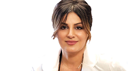 Maryam Motlagh, DMD, FICCMO