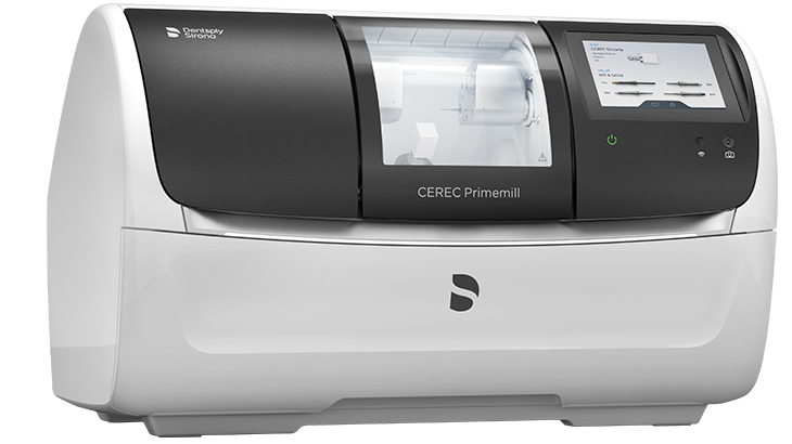 Dentsply Sirona CEREC Primemill milling machine