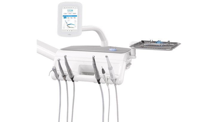 A-dec 532pro Traditional Delivery System