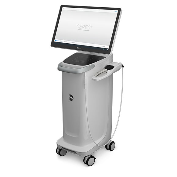 Denstply Sirona CEREC PrimeScan