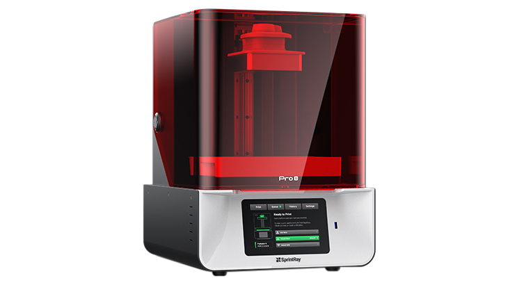 SprintRay Pro55 S 3D Printer
