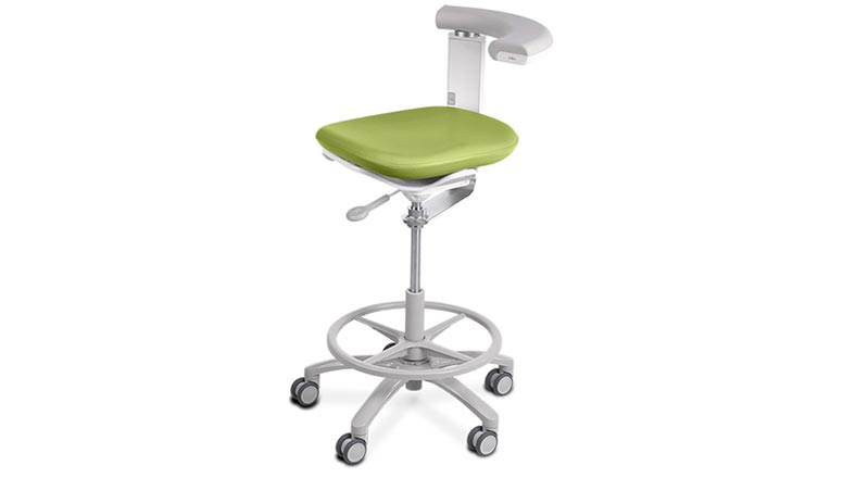 A-dec assistant stool