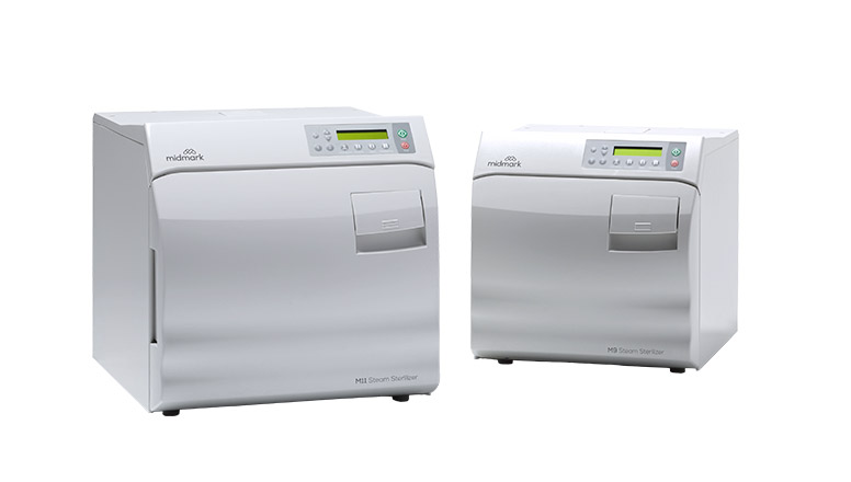 Midmark M9 & M11 UltraClave sterilizer