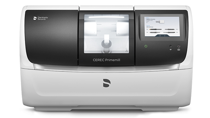 Dentsply Sirona CEREC Primemill milling machine