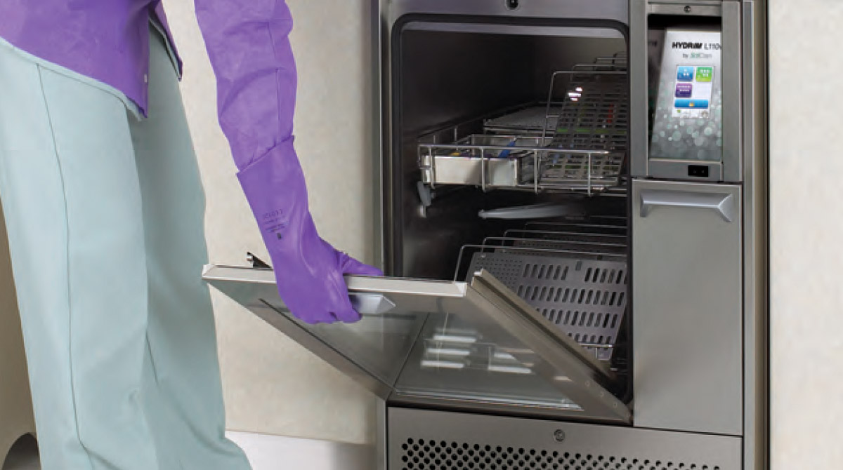 instrument washer