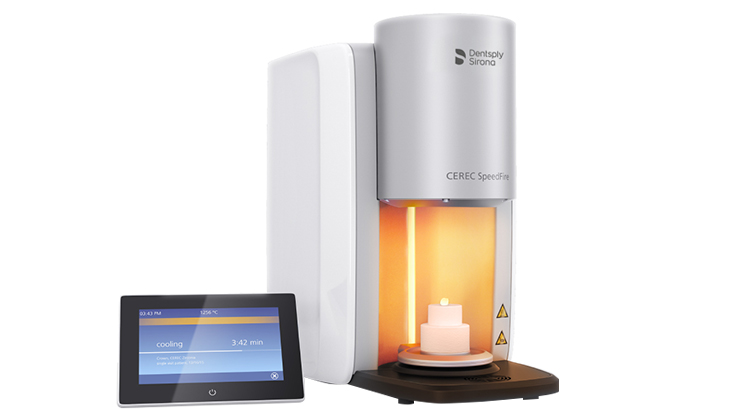 Dentsply Sirona CEREC Speedfire Furnace system