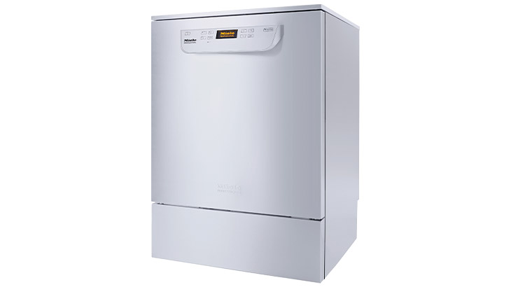 Miele PG 8581 Undercounter Washer-Disinfector, closed