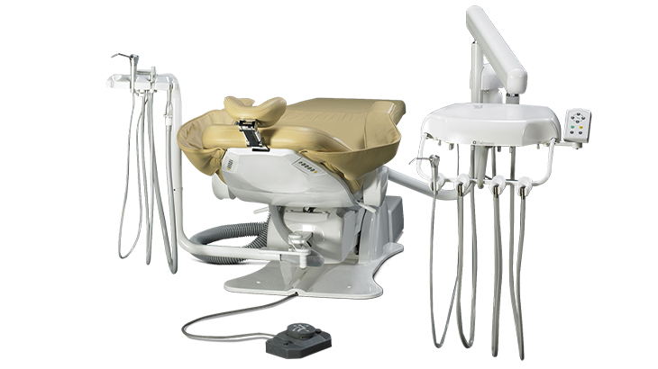 Belmont X-Calibur BDS Series Swing-Mounted Delivery System