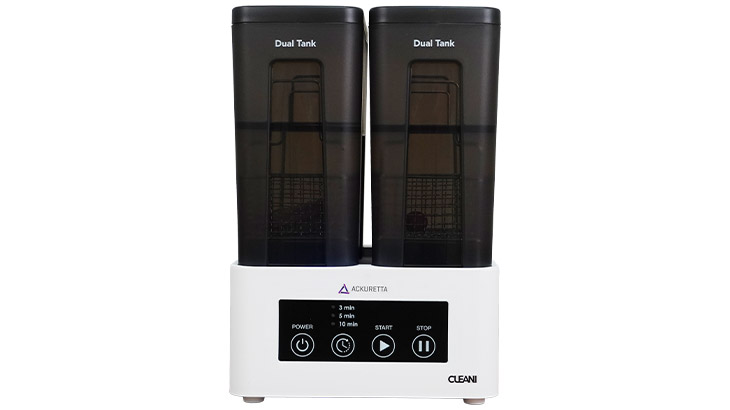 Ackuretta CLEANI washer